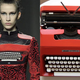 Illustration for article titled How A Bloggers Photo of a Red Typewriter Inspired a Designer Dress